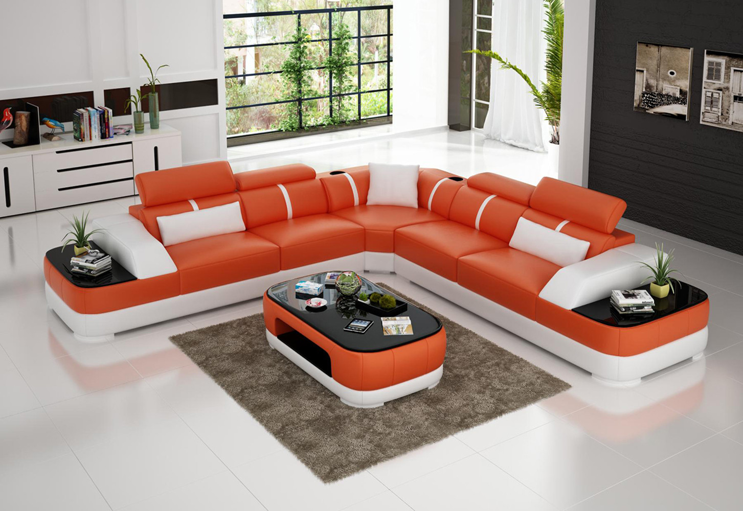 Ecksofa Firenze