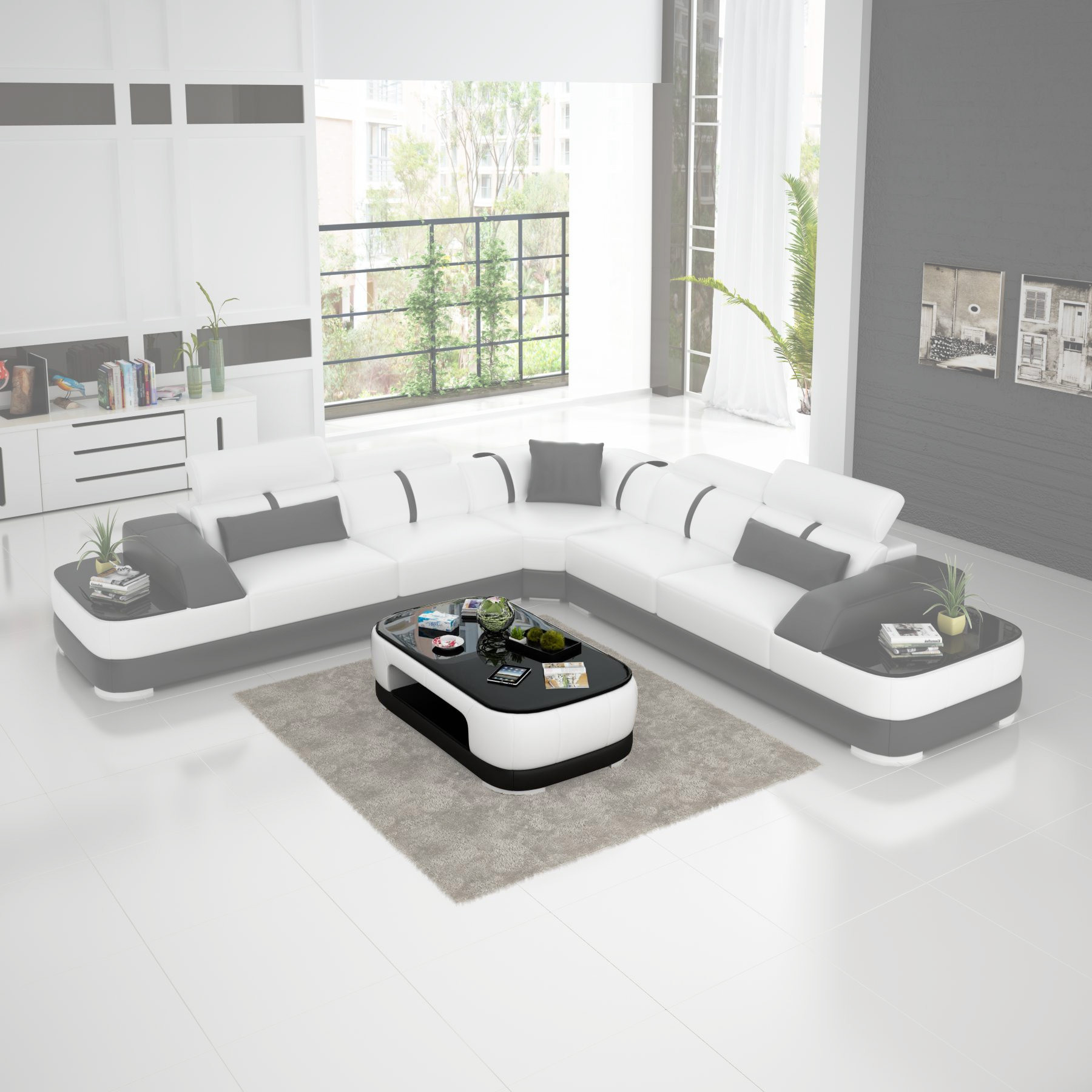 Ecksofa Firenze