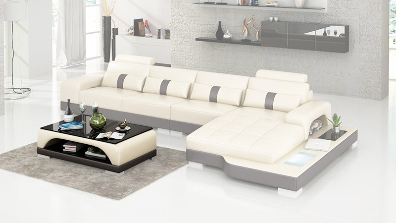 Sofa Frankfurt am Main L-form