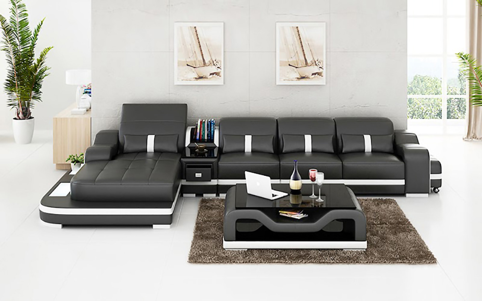 Sofa Stuttgart L-form