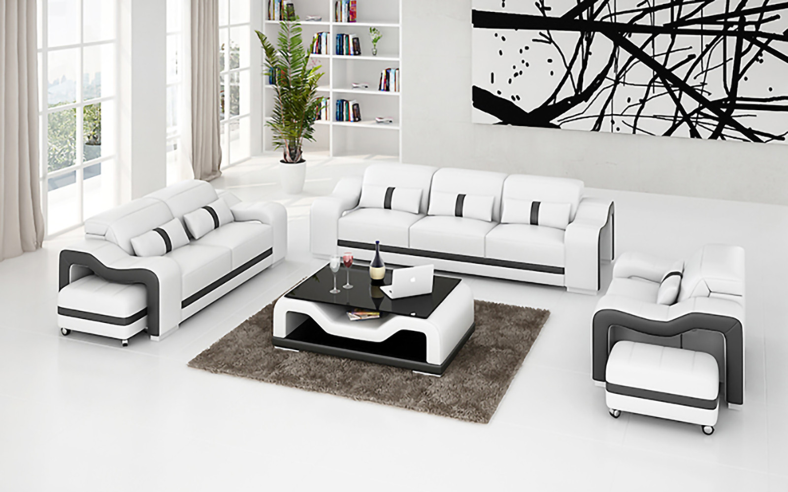Sofa Set Stuttgart