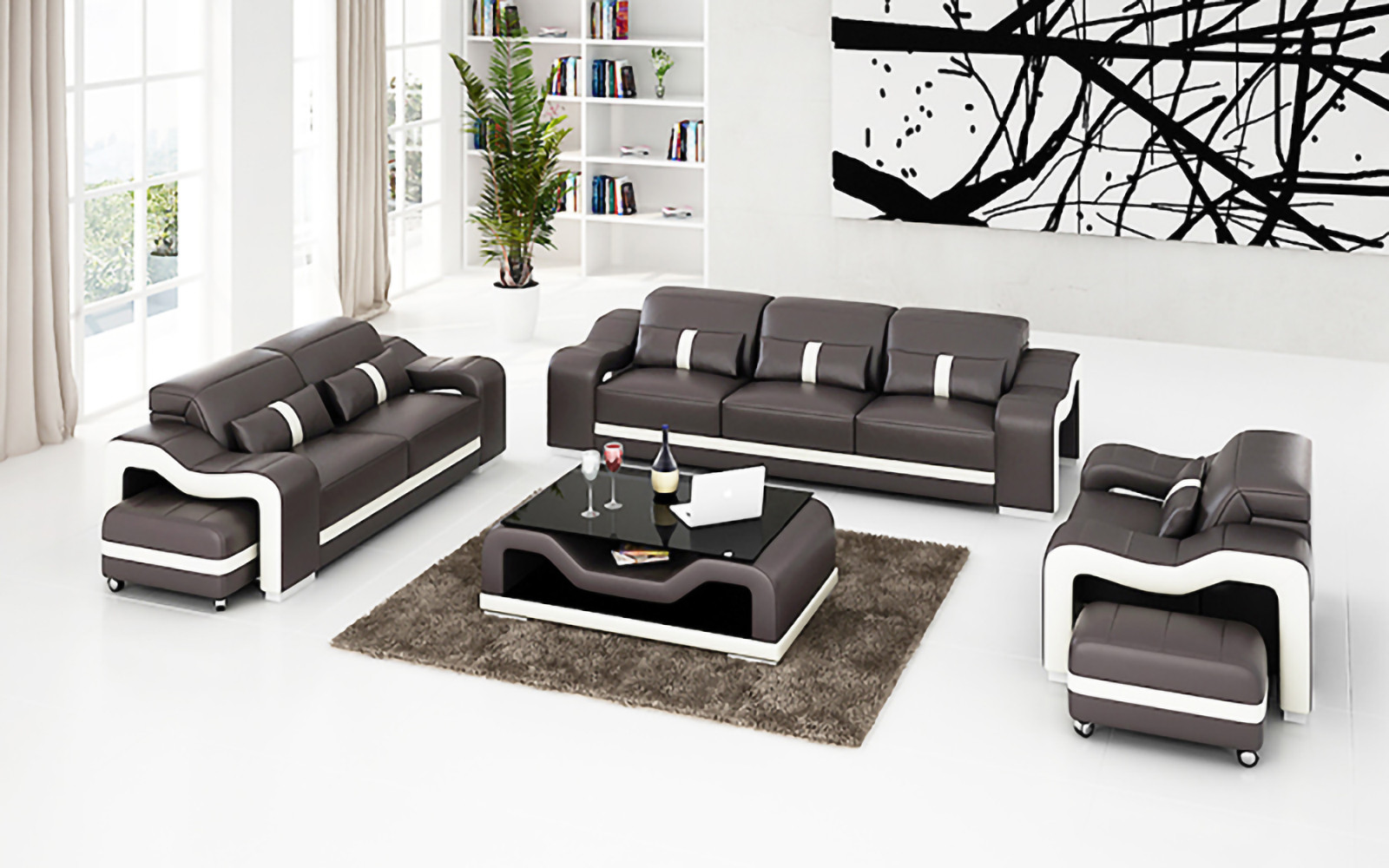 Sofa Set Stuttgart