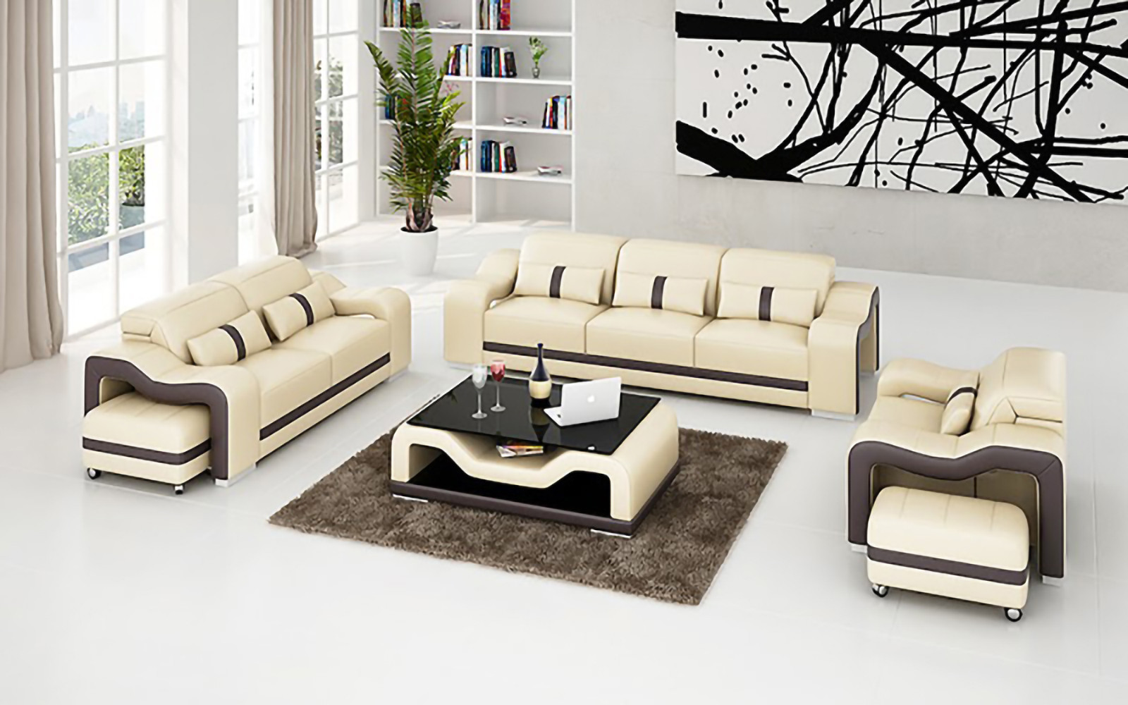 Sofa Set Stuttgart