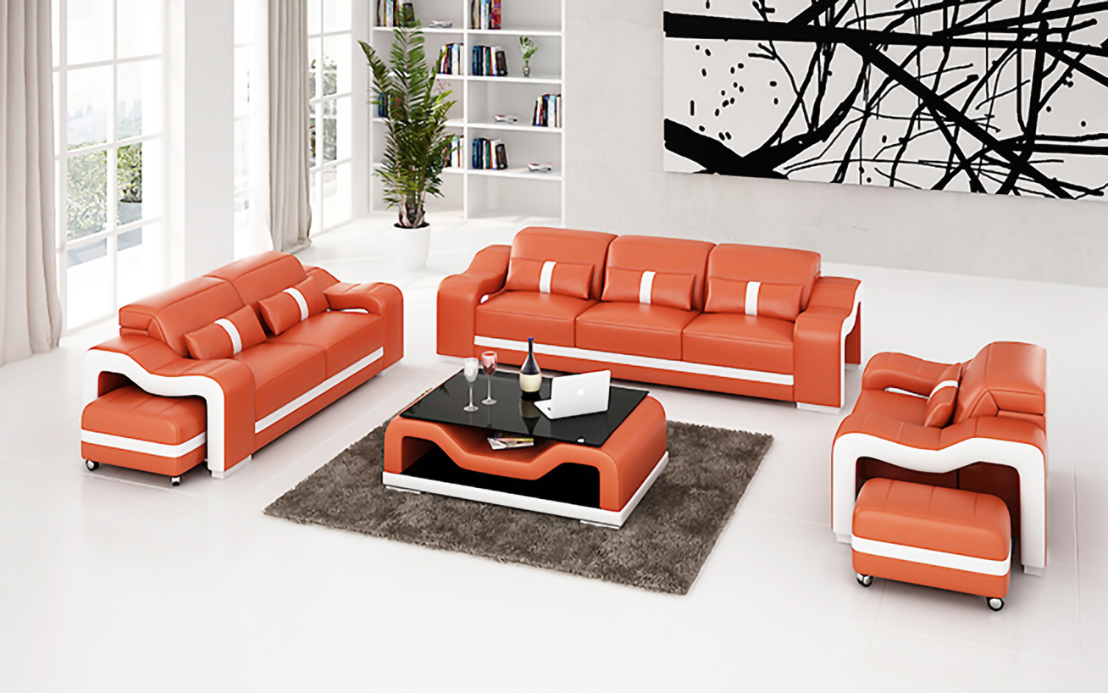 Sofa Set Stuttgart
