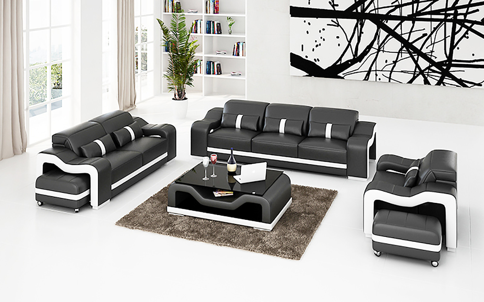 Sofa Set Stuttgart