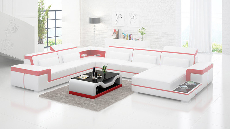 Sofa Montpellier U-Form