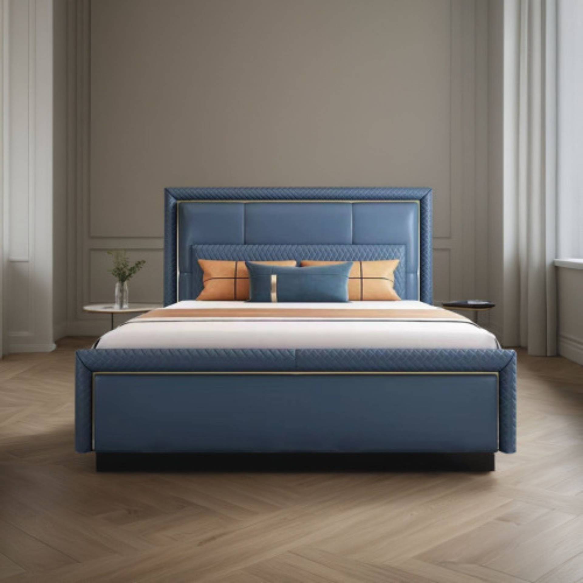 Doppel Bett Reims