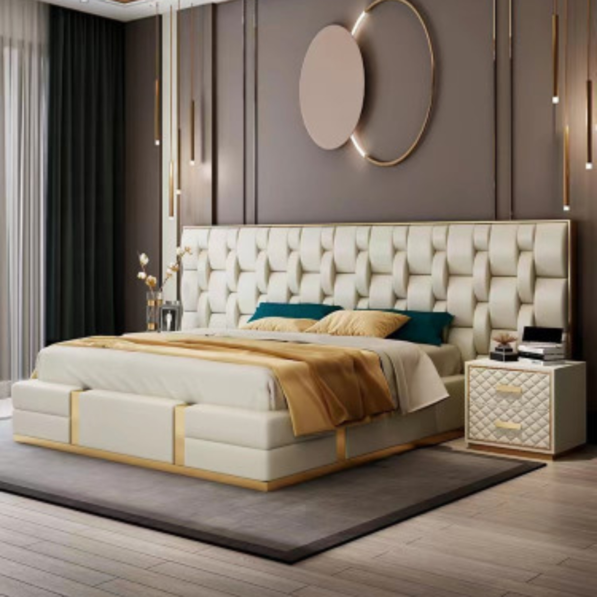 Doppel Bett Arica