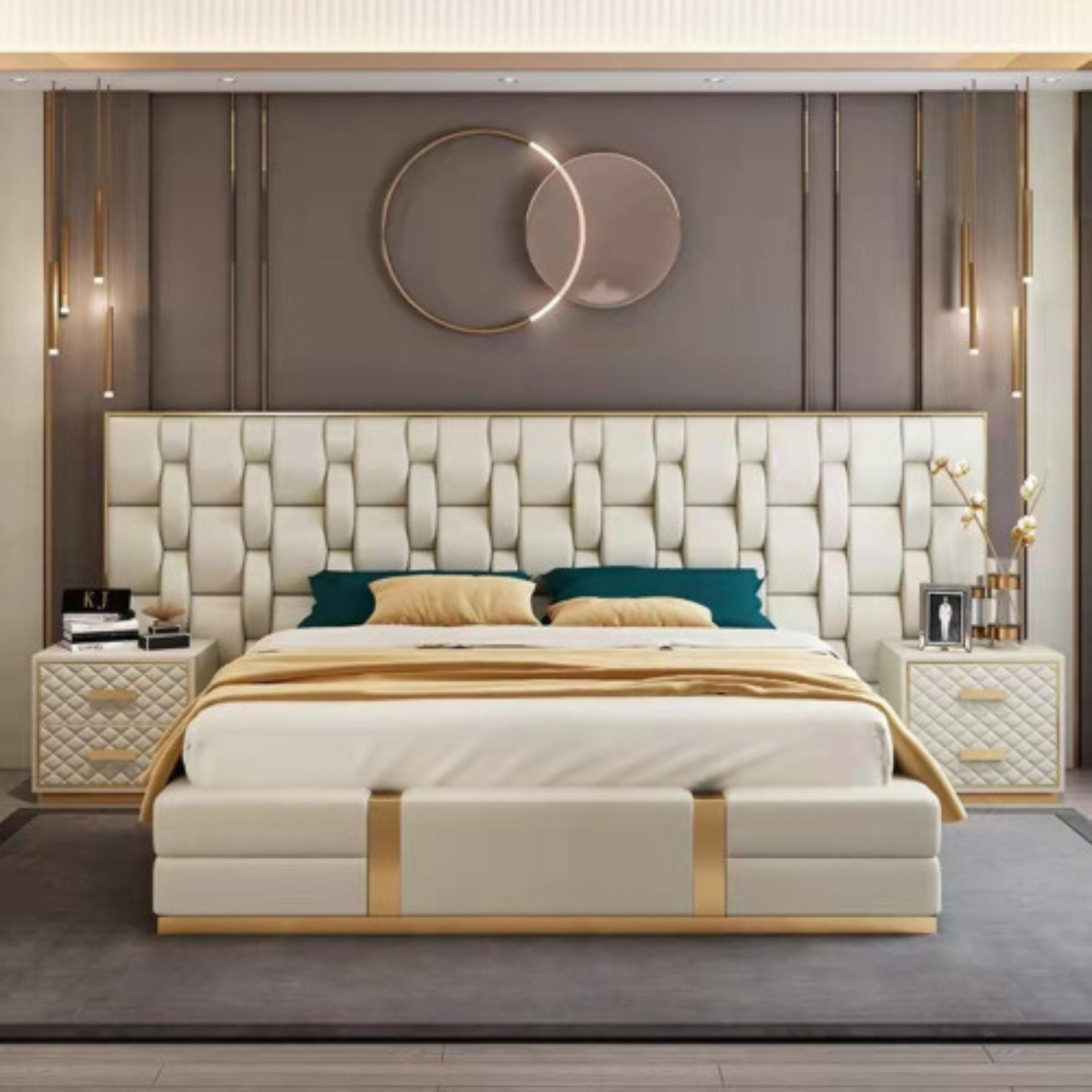 Doppel Bett Arica