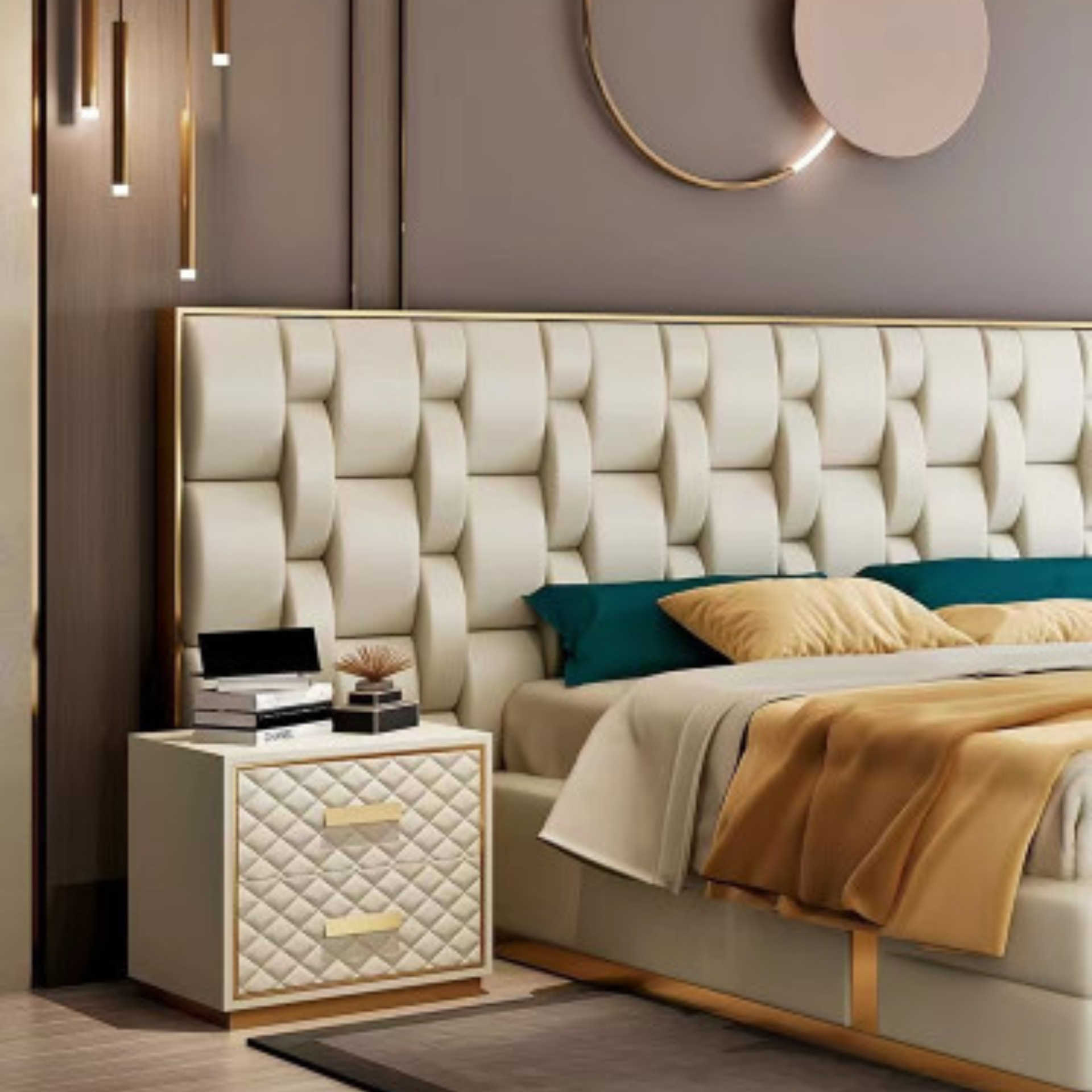 Doppel Bett Arica
