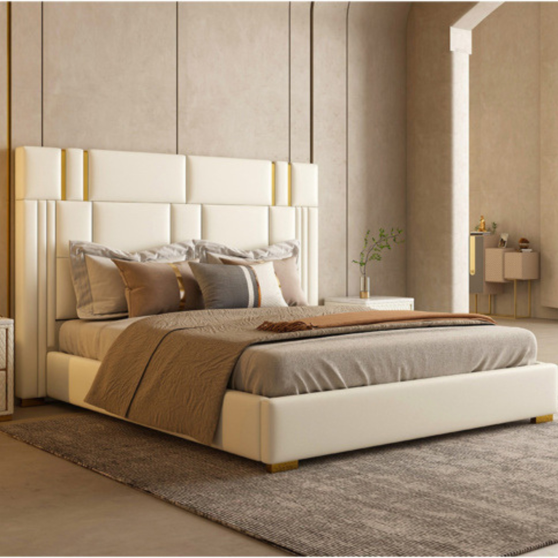 Doppel Bett Salta