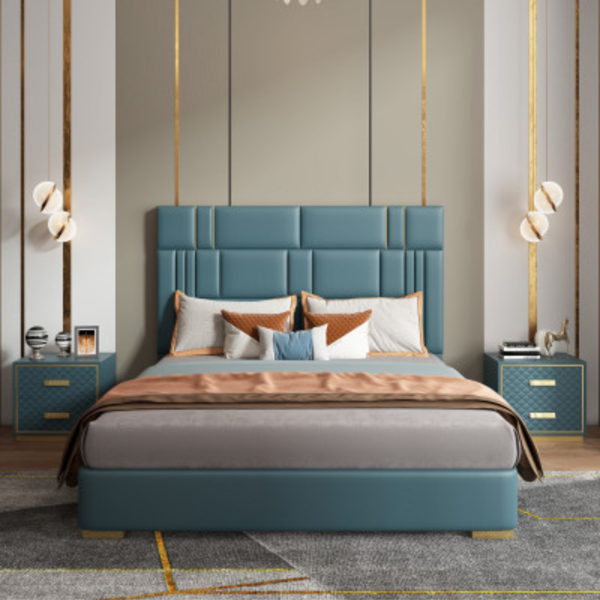 Doppel Bett Salta