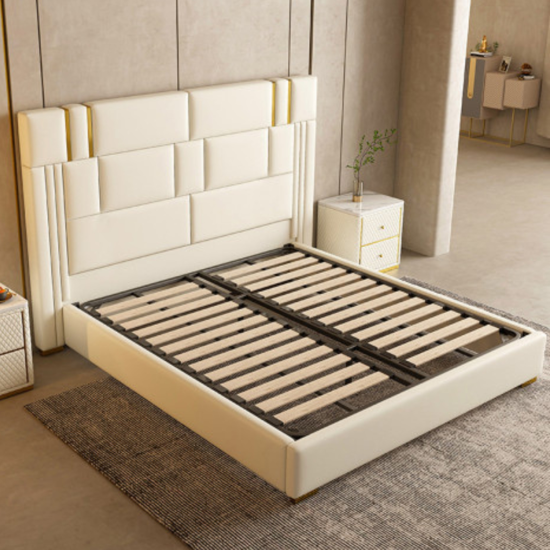 Doppel Bett Salta