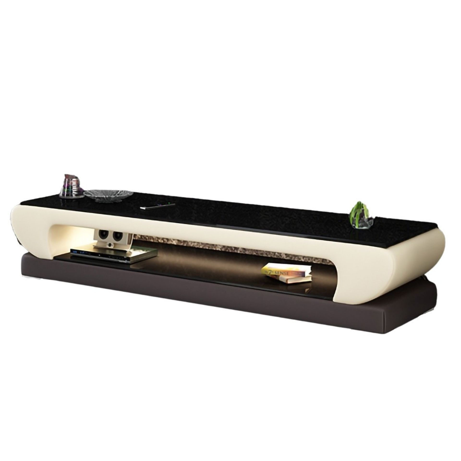  Designer TV-Board - Bordeaux