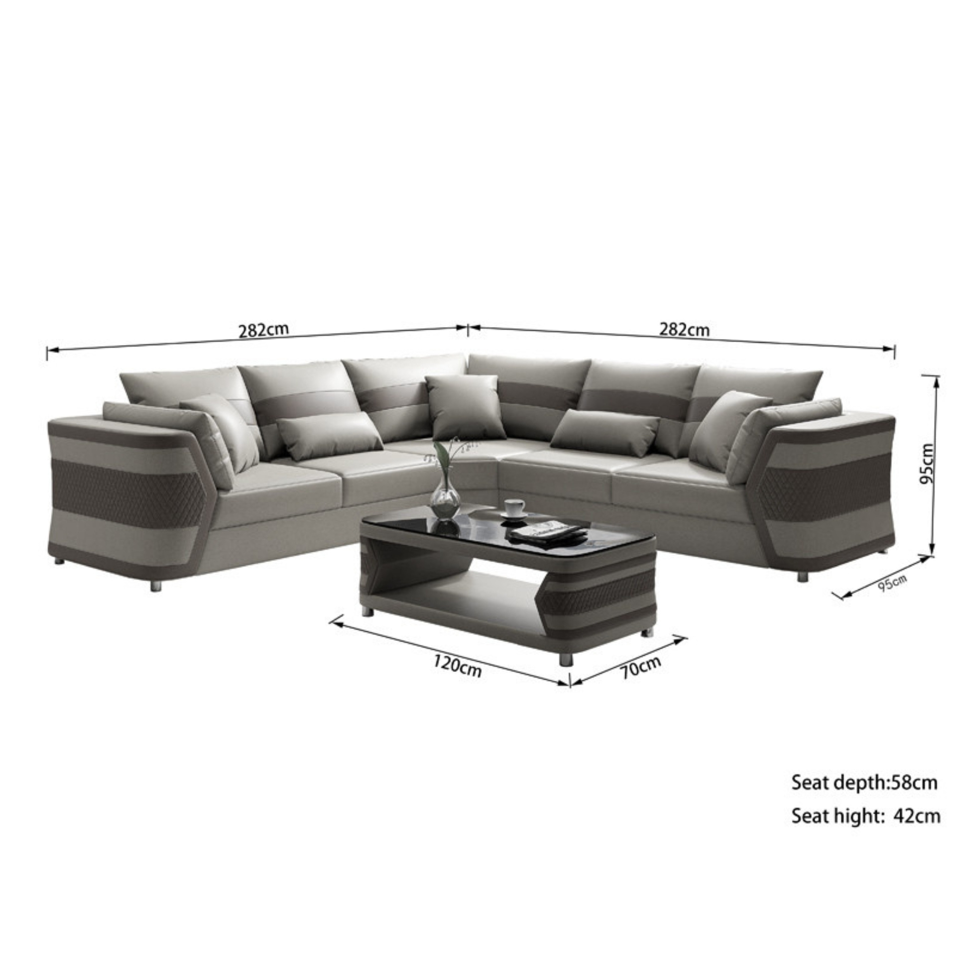 Ecksofa Talinn