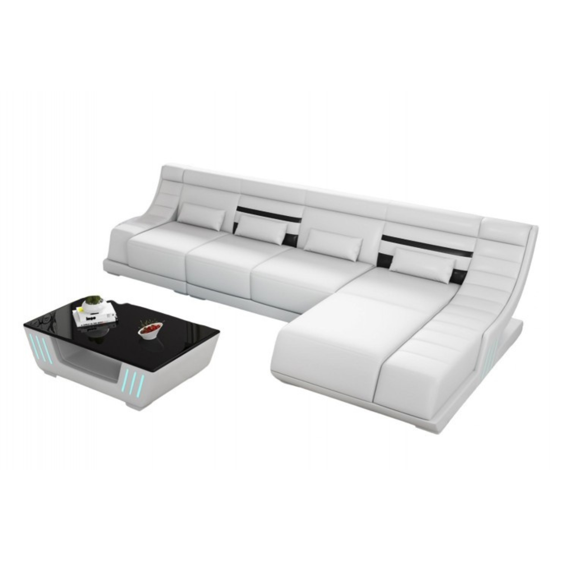 Sofa Leipzig - L-Form