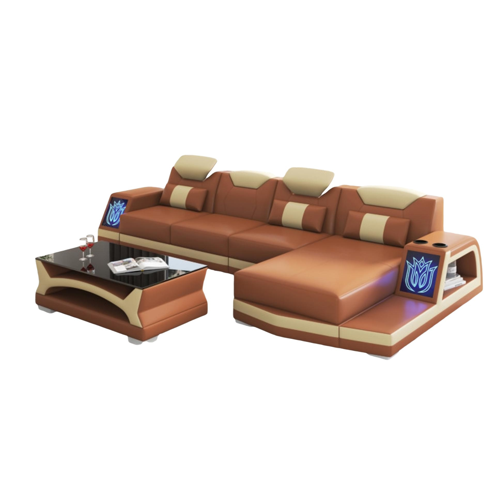Sofa Haag - L-Form