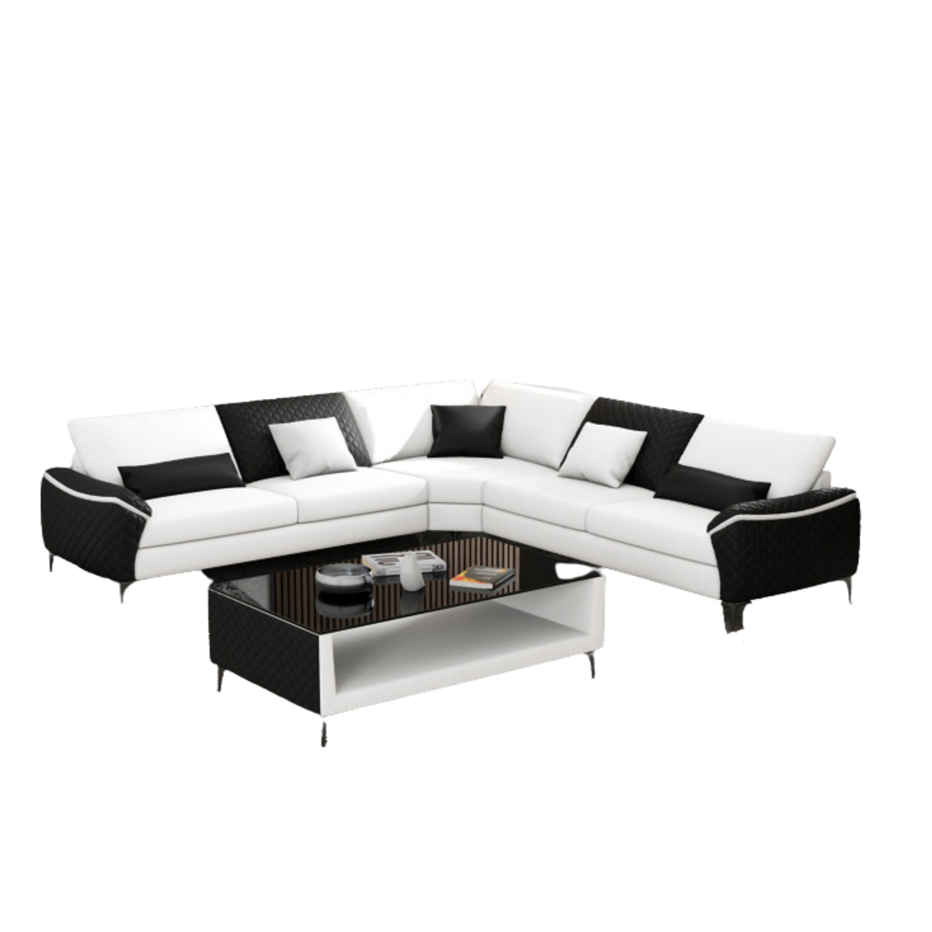 Ecksofa Swindon 