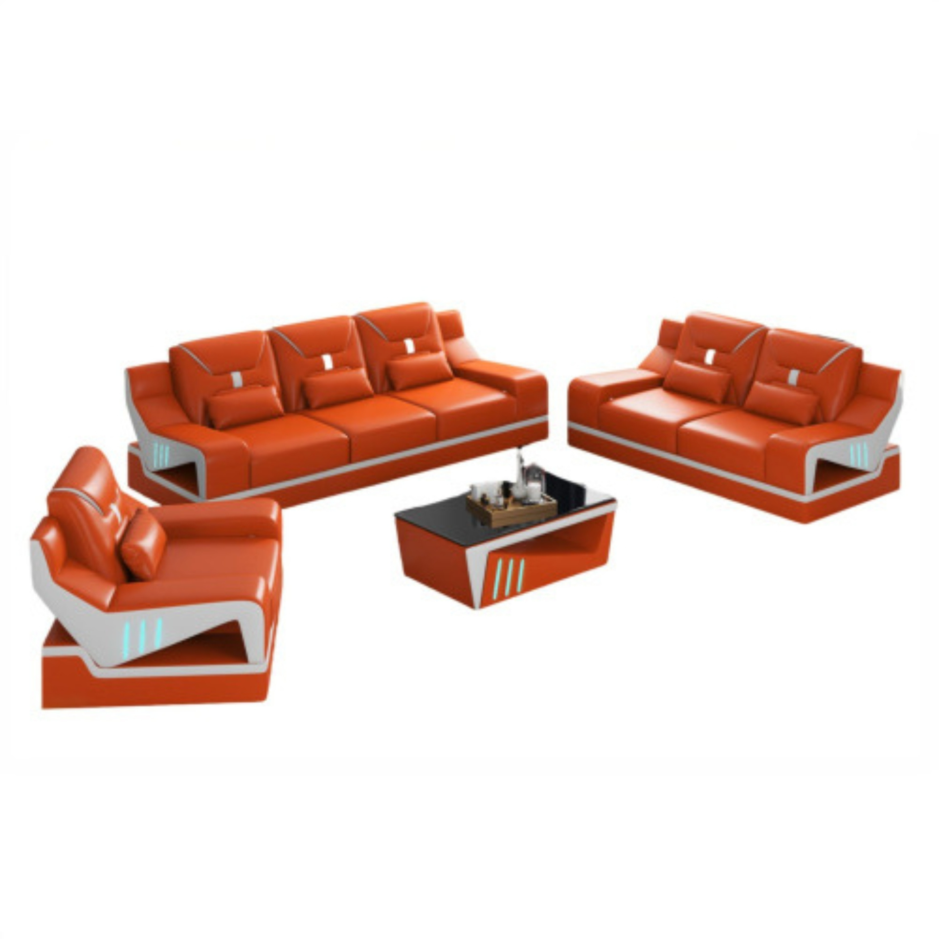 Sofa Yokohama - 3er Sofa