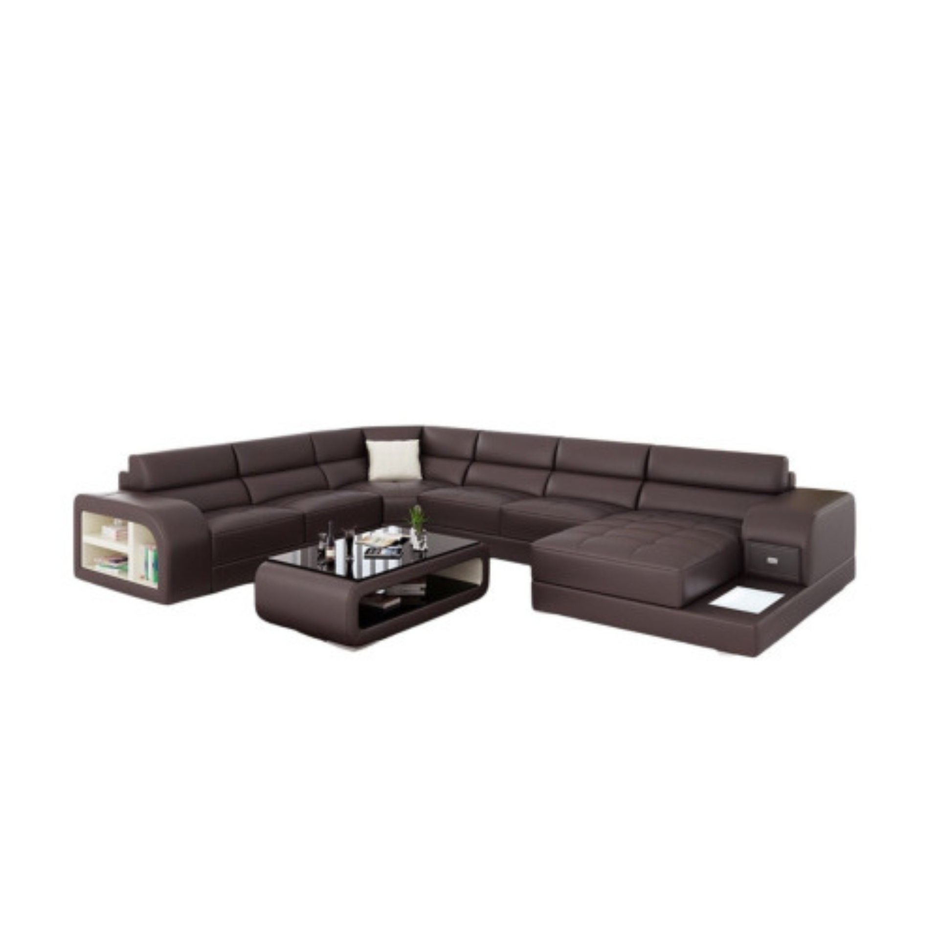 Sofa Vercelli - Ecksofa