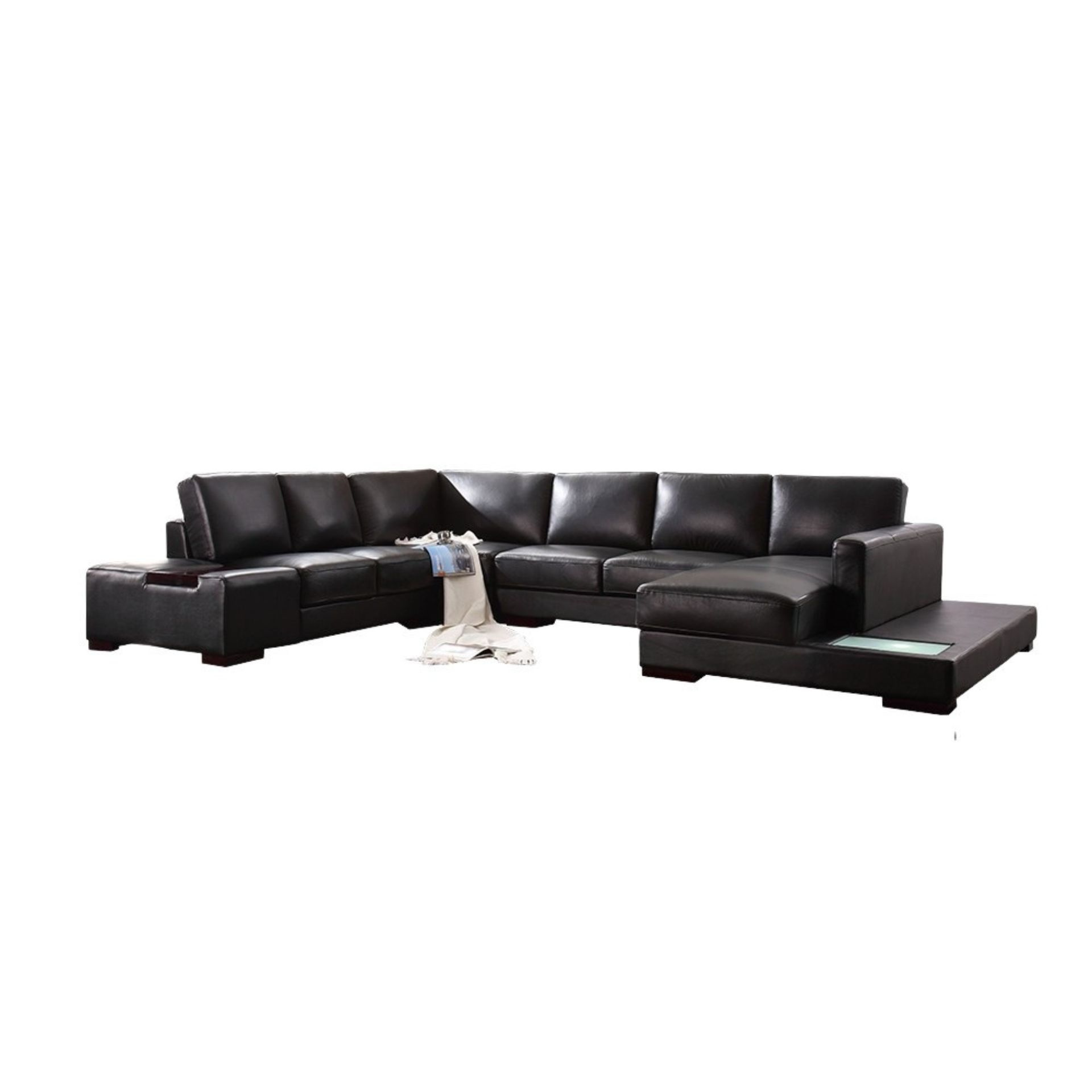 Sofa Aachen - Wohnlandschaft U-form