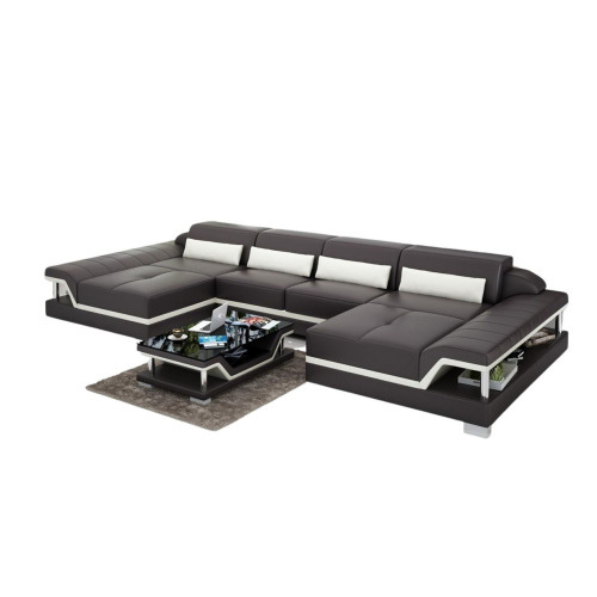 Sofa + Ottomane Dresden