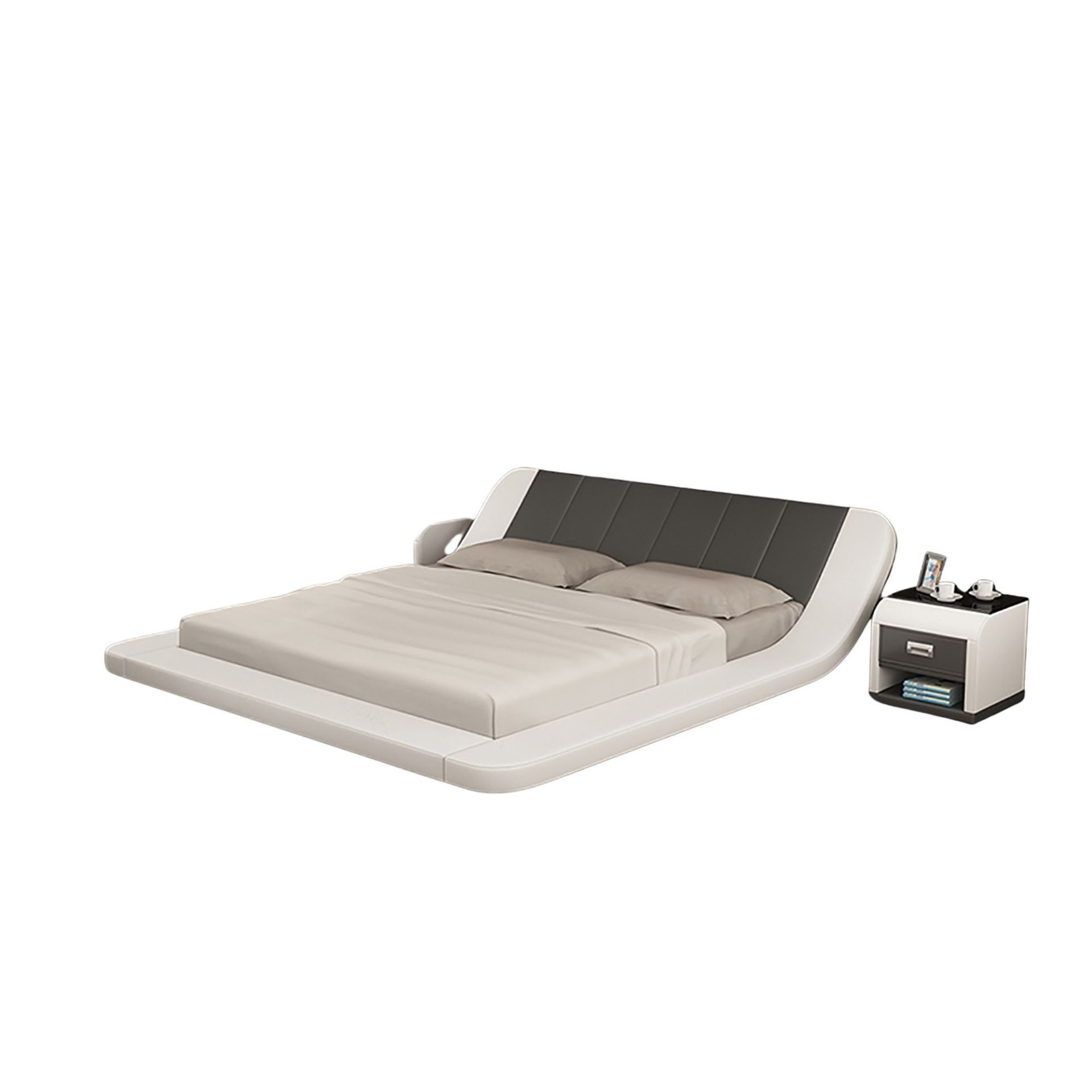  Doppel Bett Copenhagen