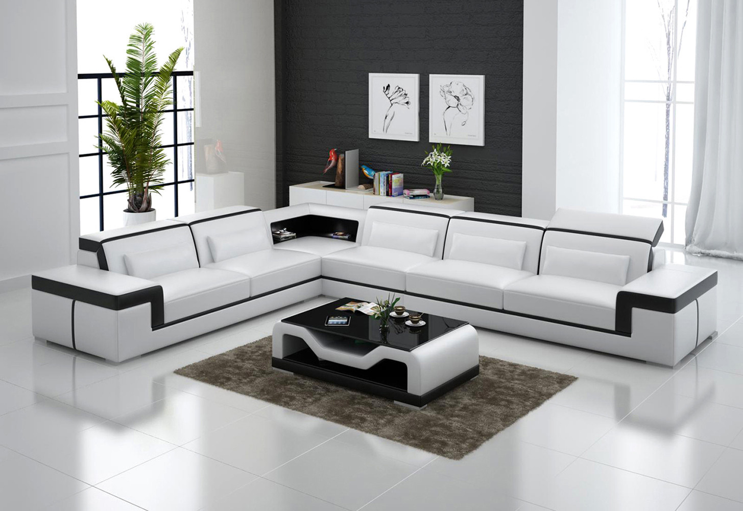 Ecksofa Montpellier