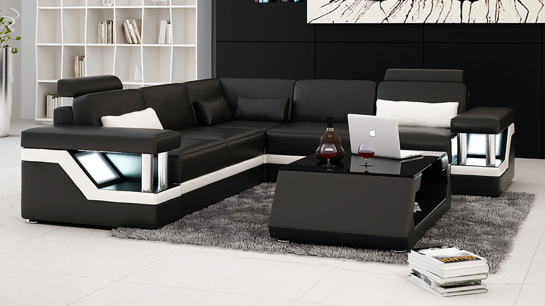 Ecksofa Sapporo