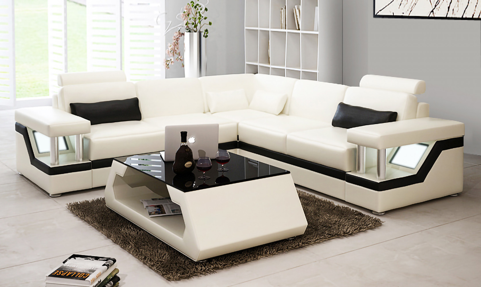 Ecksofa Sapporo