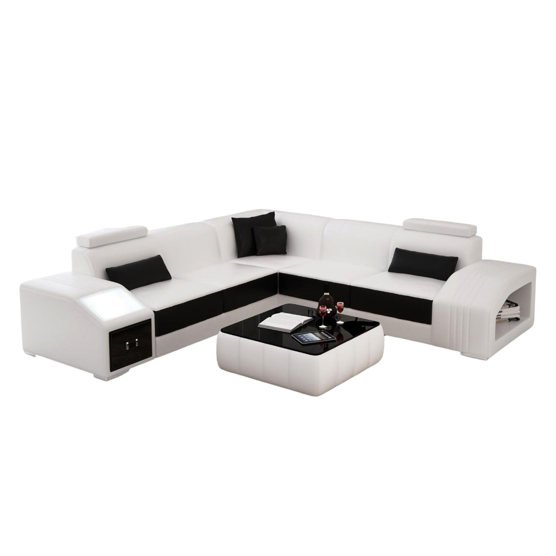  Ecksofa Kobe