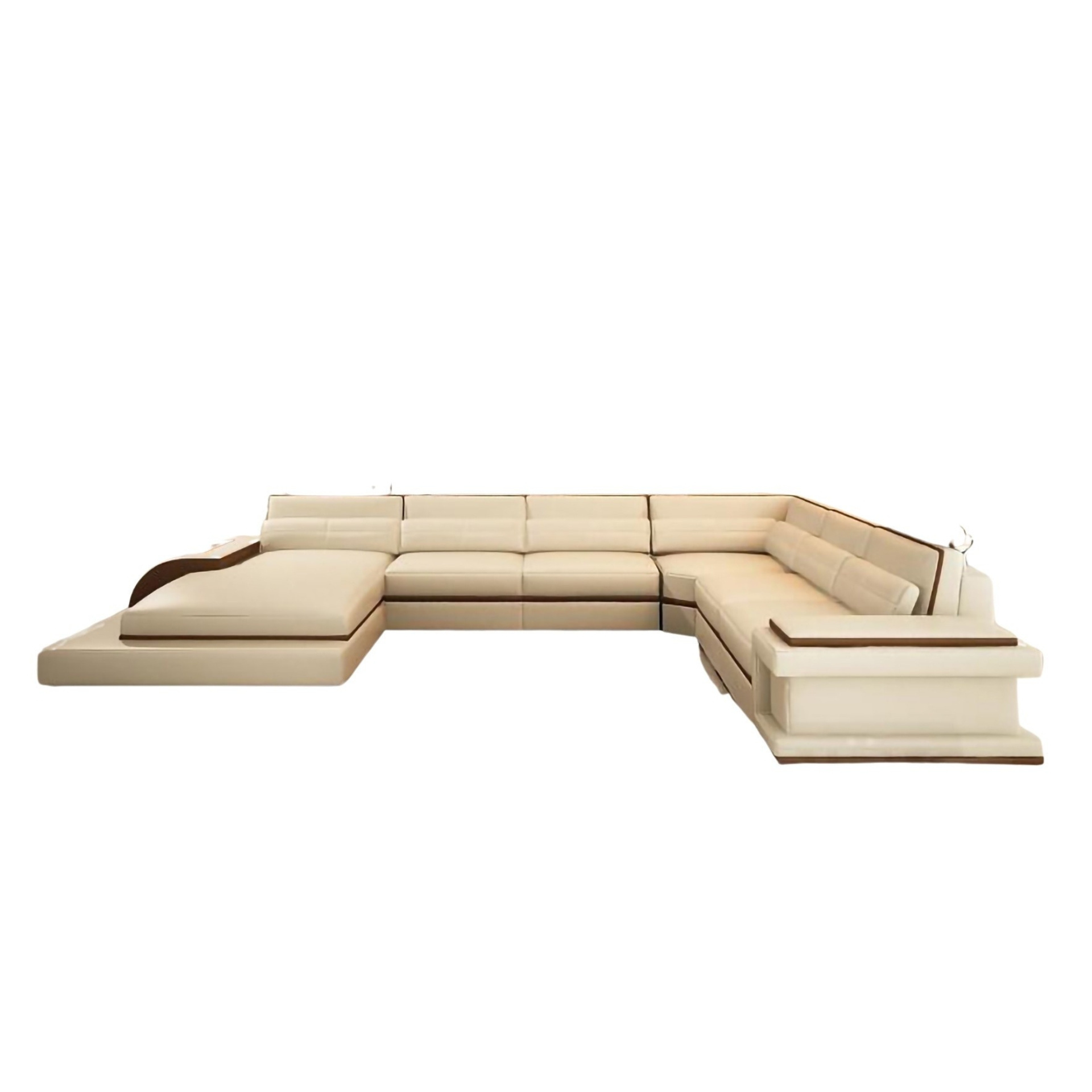 Sofa Sevilla -  Wohnlandschaft U-form