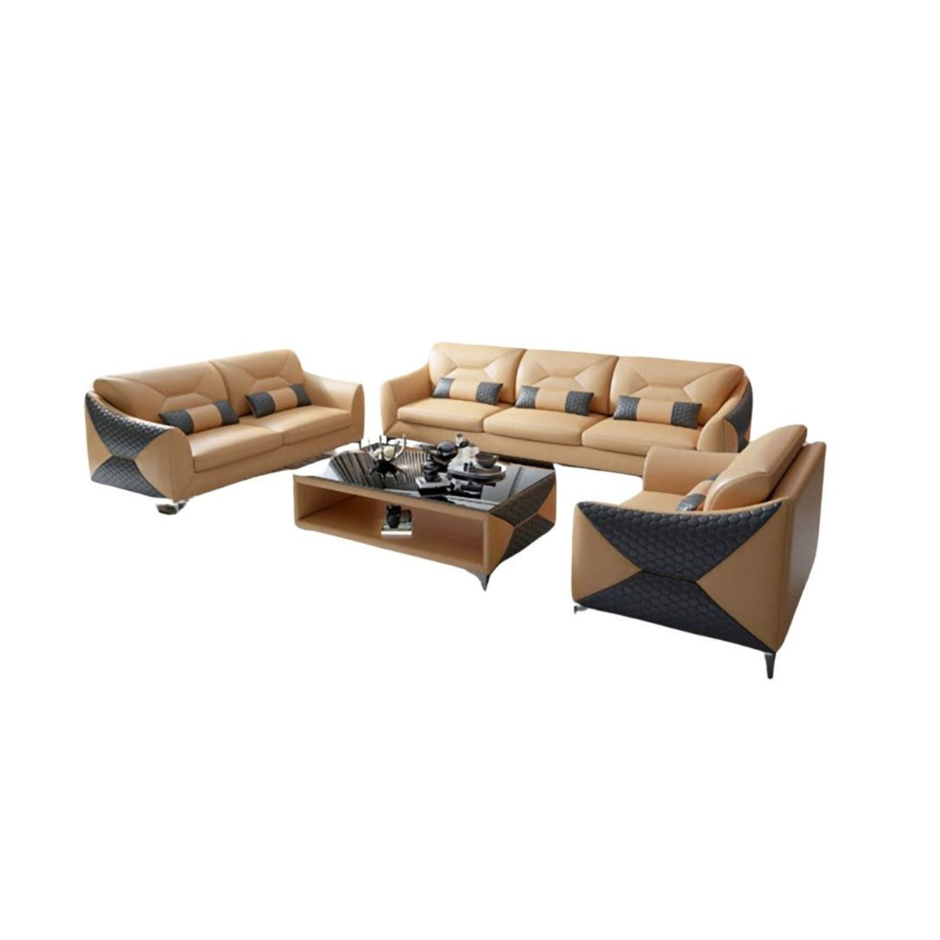 Sofa Milano - 3er Sofa