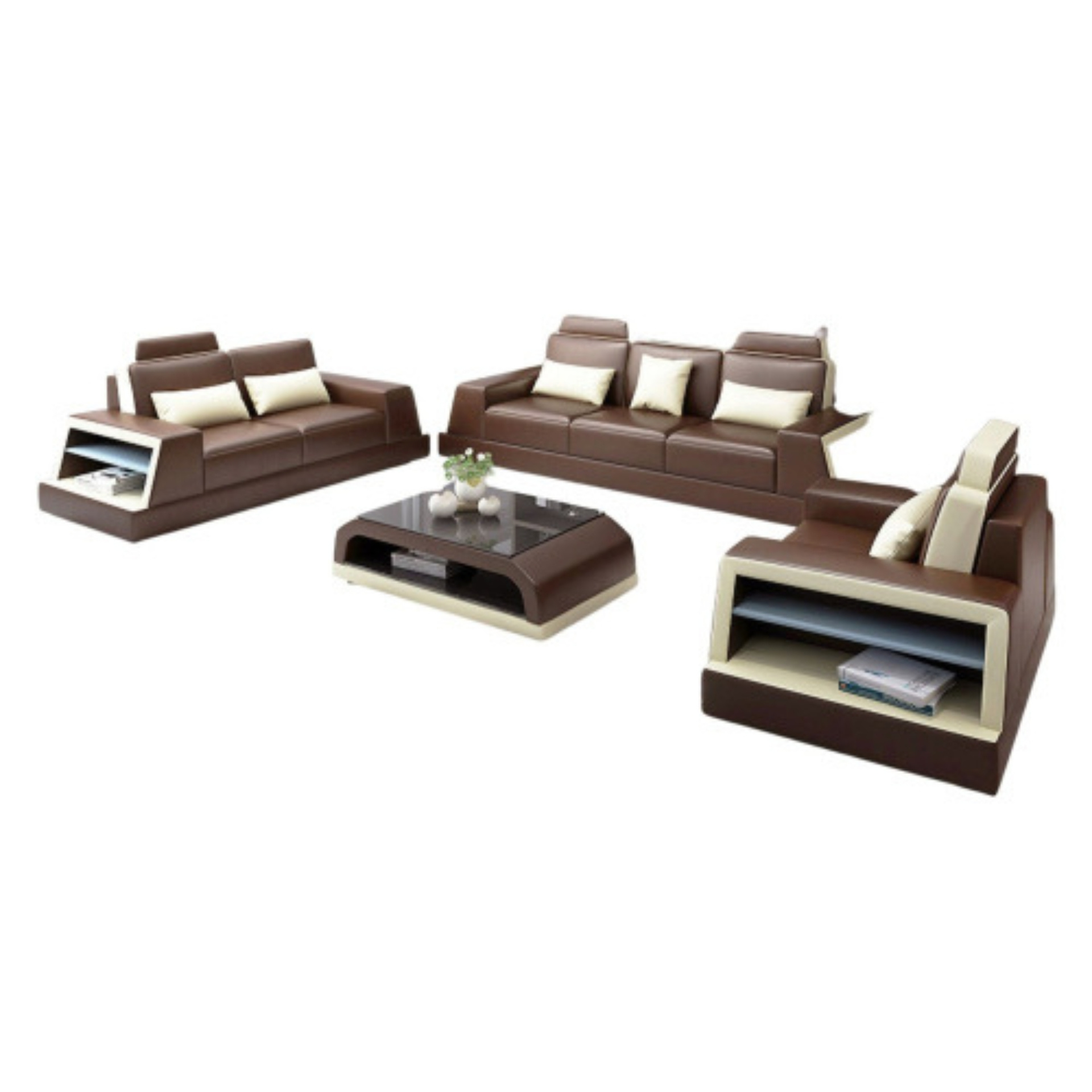 Sofa Bern - 3er Sofa