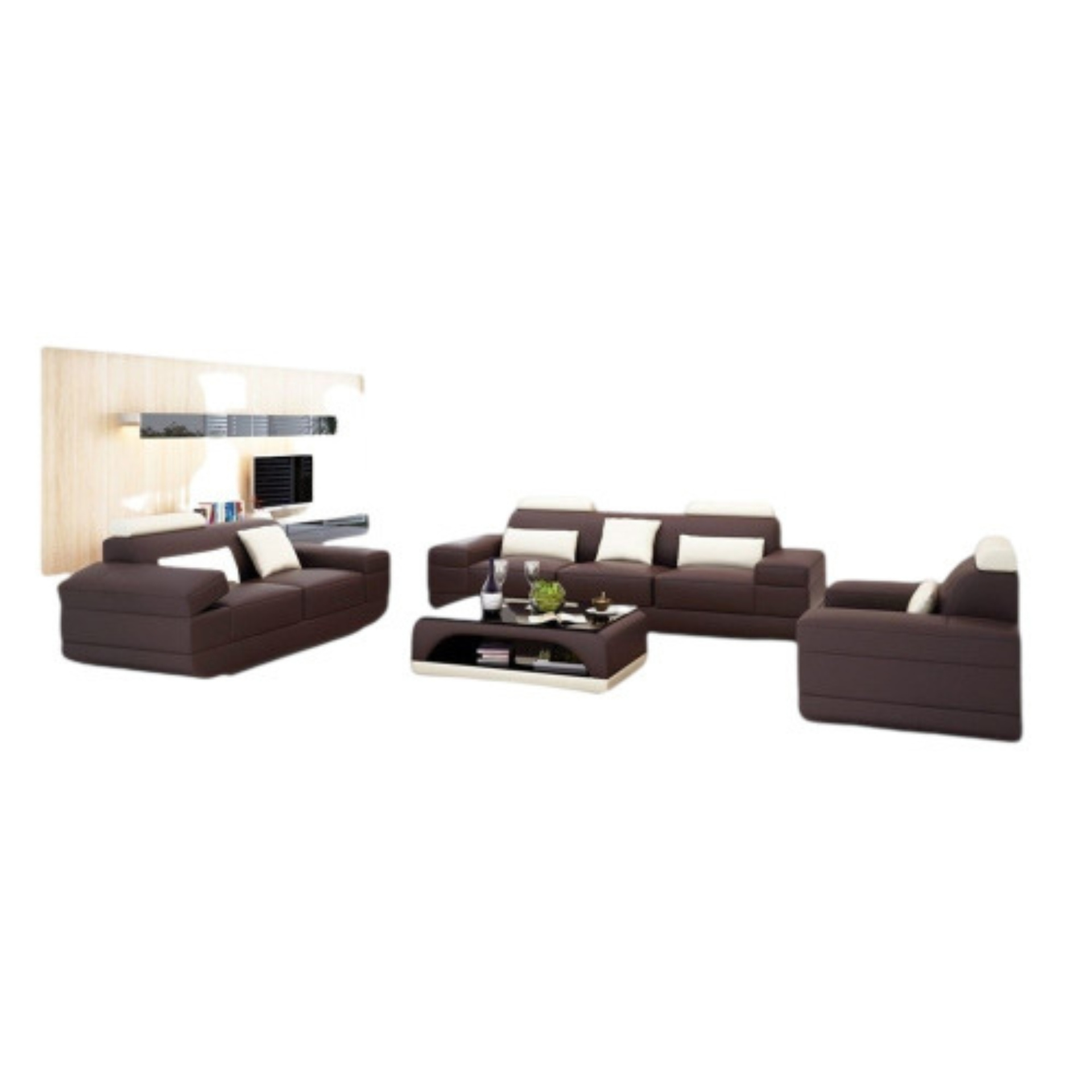 Sofa Bochum - 3er Sofa