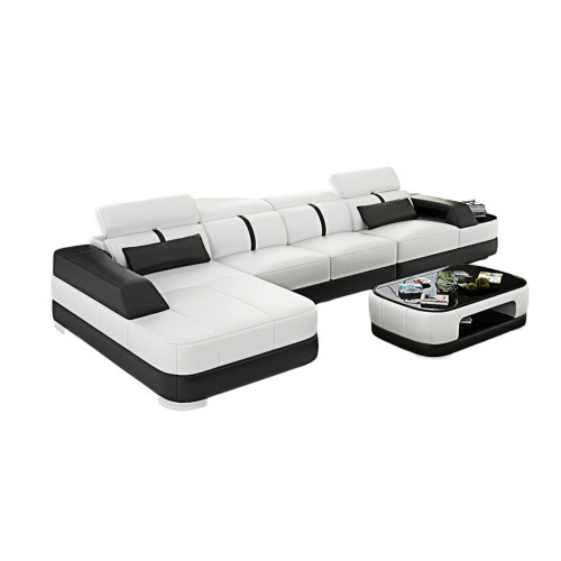 Sofa Firenze - L-Form