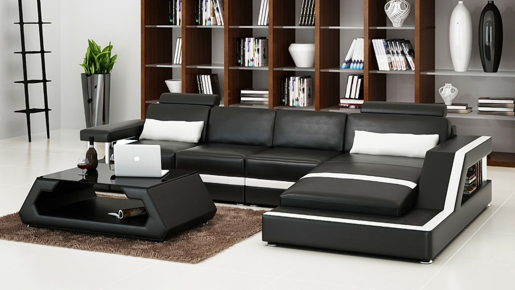  Sofa Sapporo - L Form