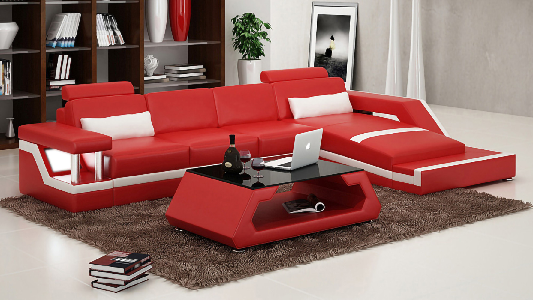  Sofa Sapporo - L Form