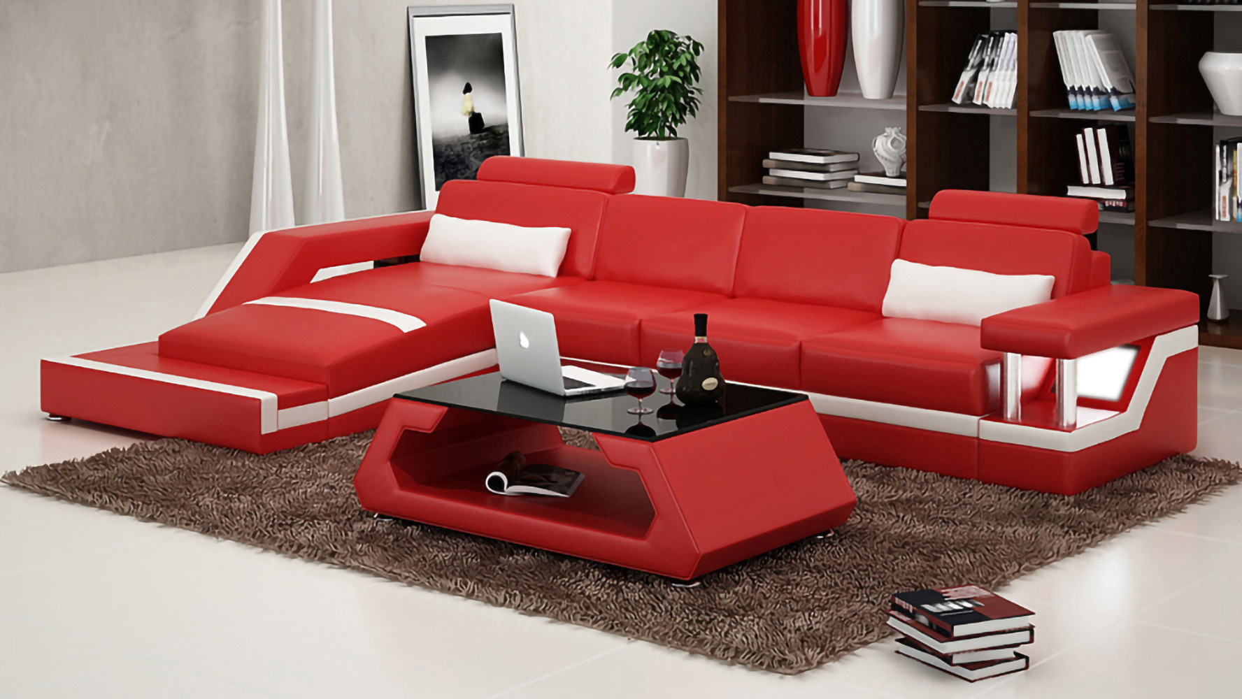  Sofa Sapporo - L Form