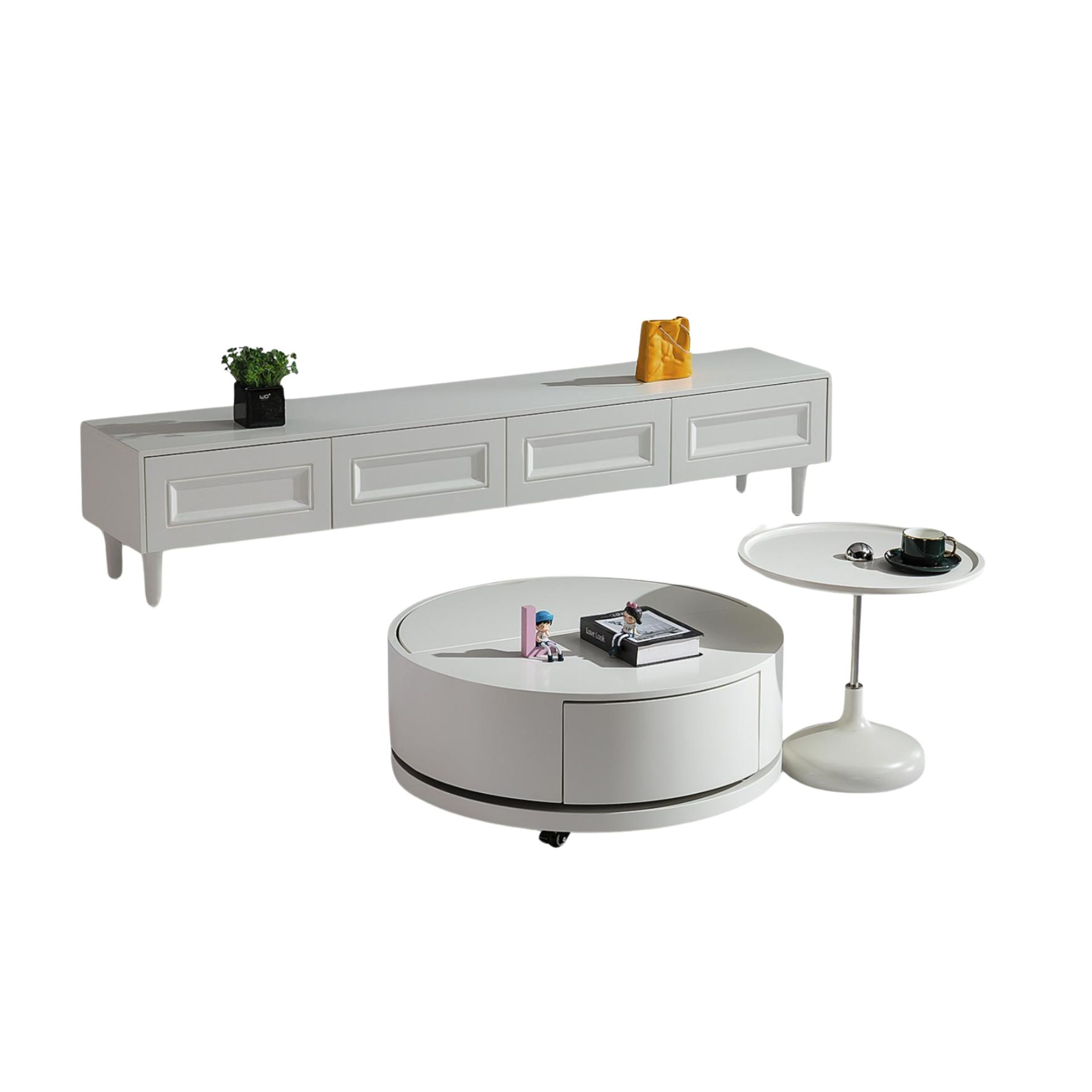 Designer Couchtisch Börde