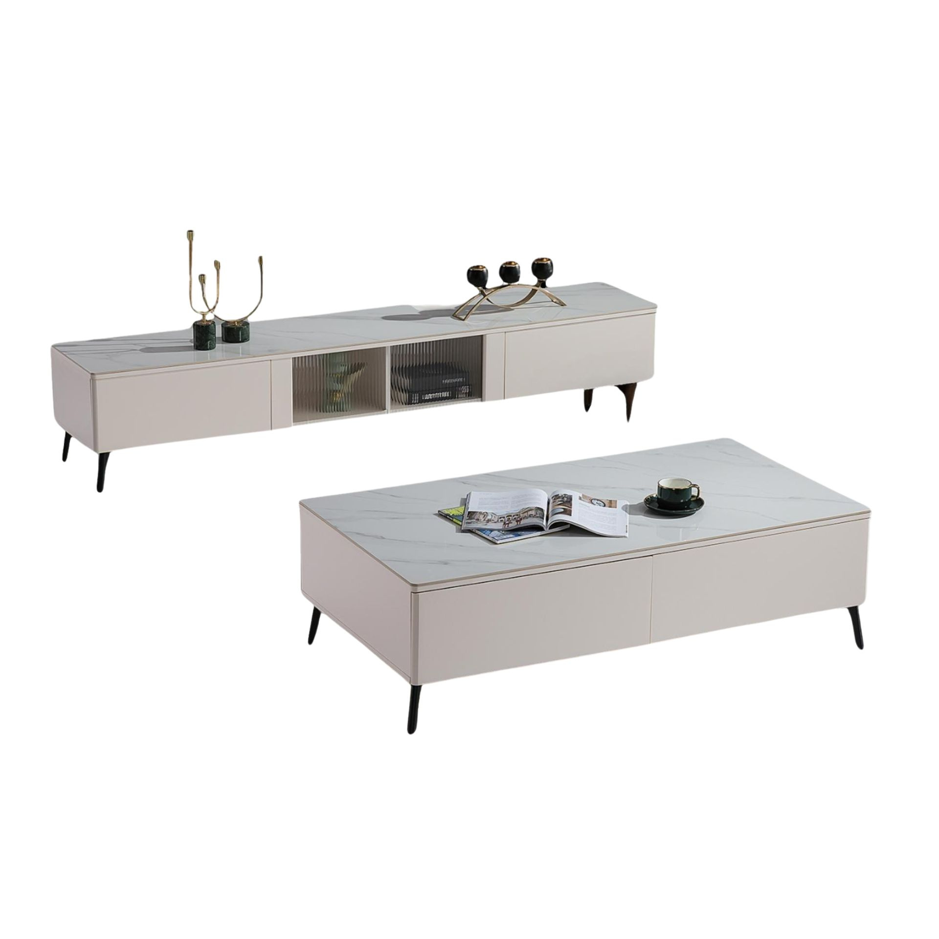 Designer Couchtisch und TV Board Oebisfelde-Weferlingen