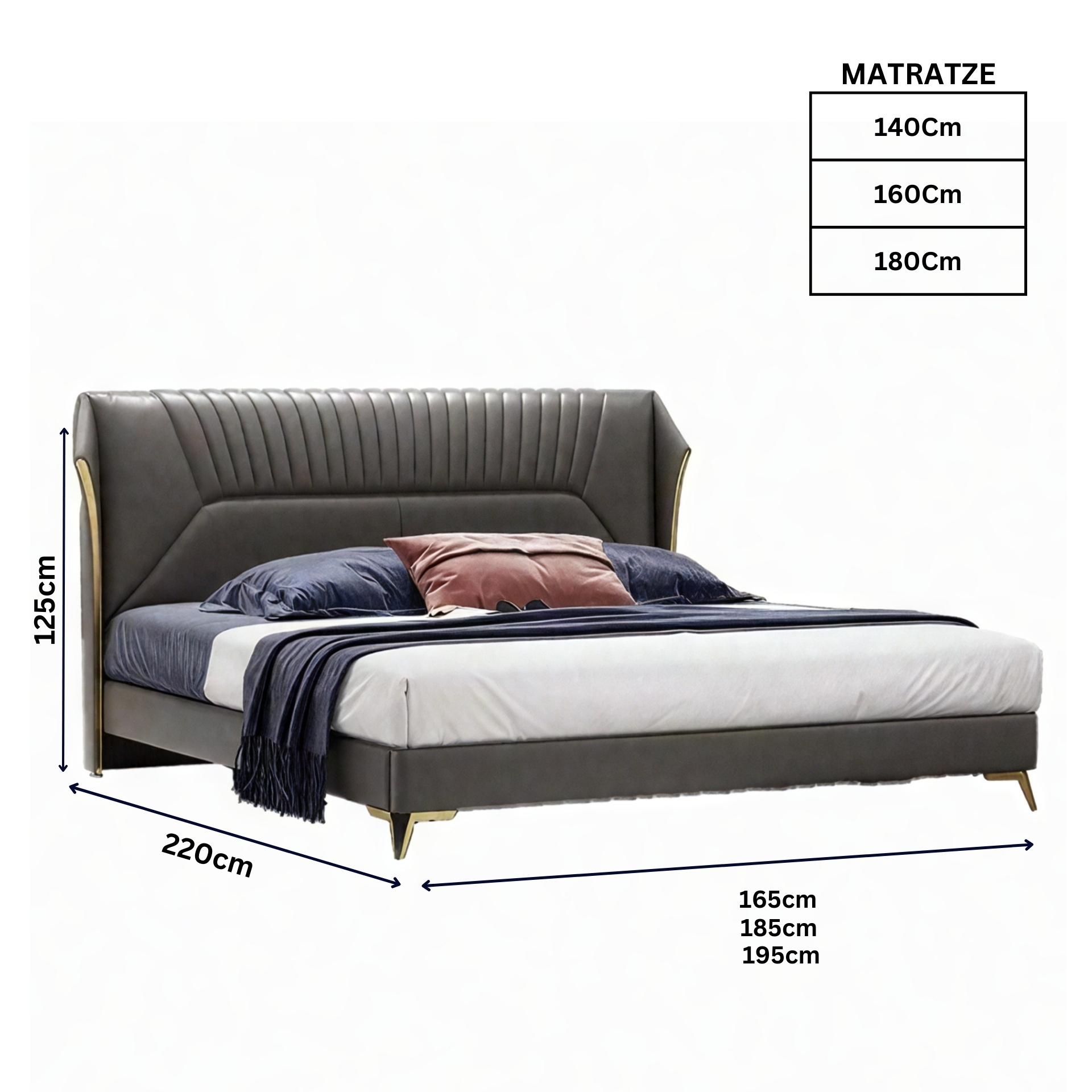 Bett Lirona