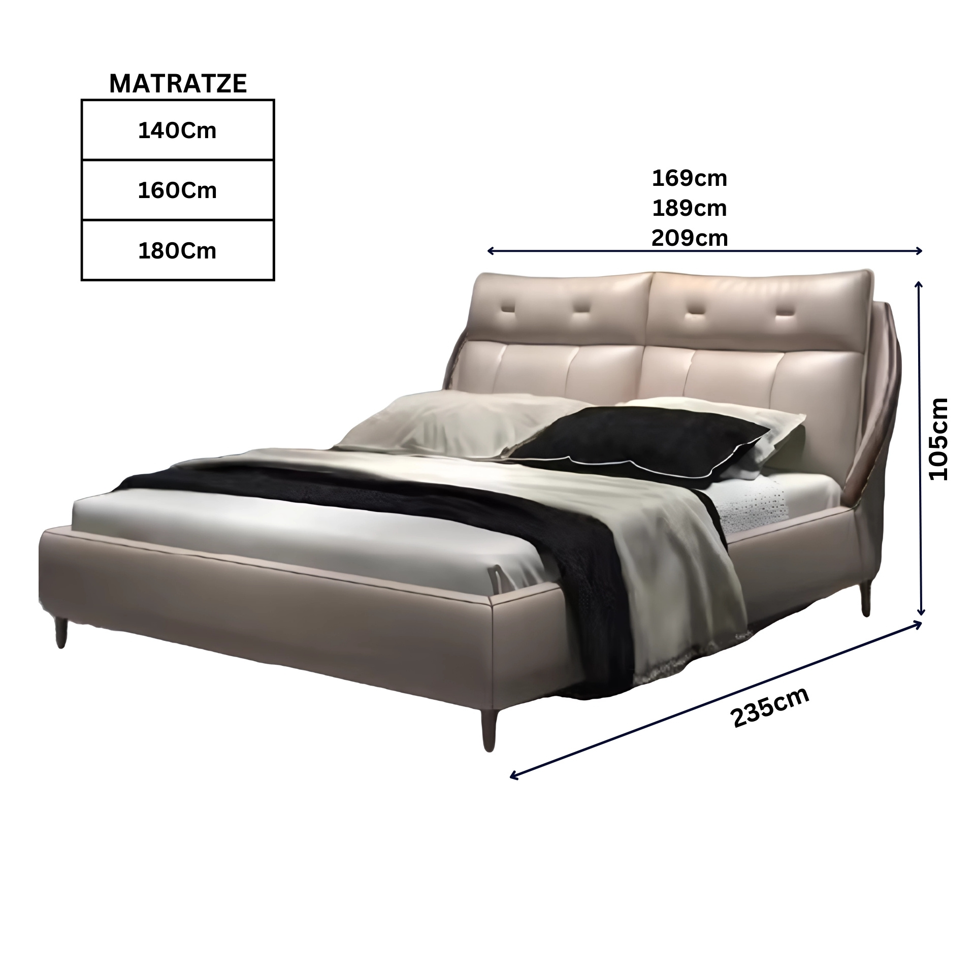 Bett Tovira