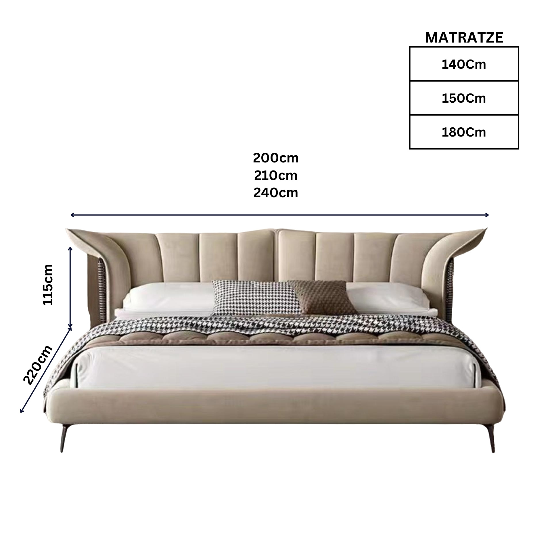 Bett Orvina