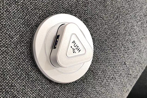 Cargador USB