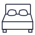 bed icon